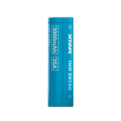 XTAR 20700 3000mAh 30A Μπαταρία