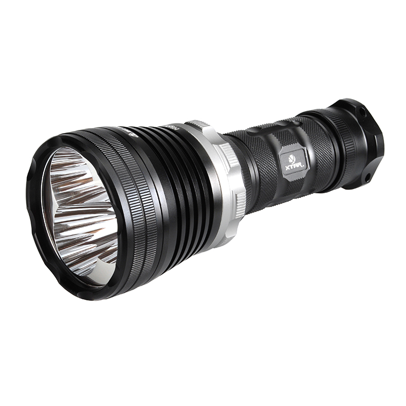 XTAR D35 Καταδυτικός Φακός LED φωτεινότητας 2800lm