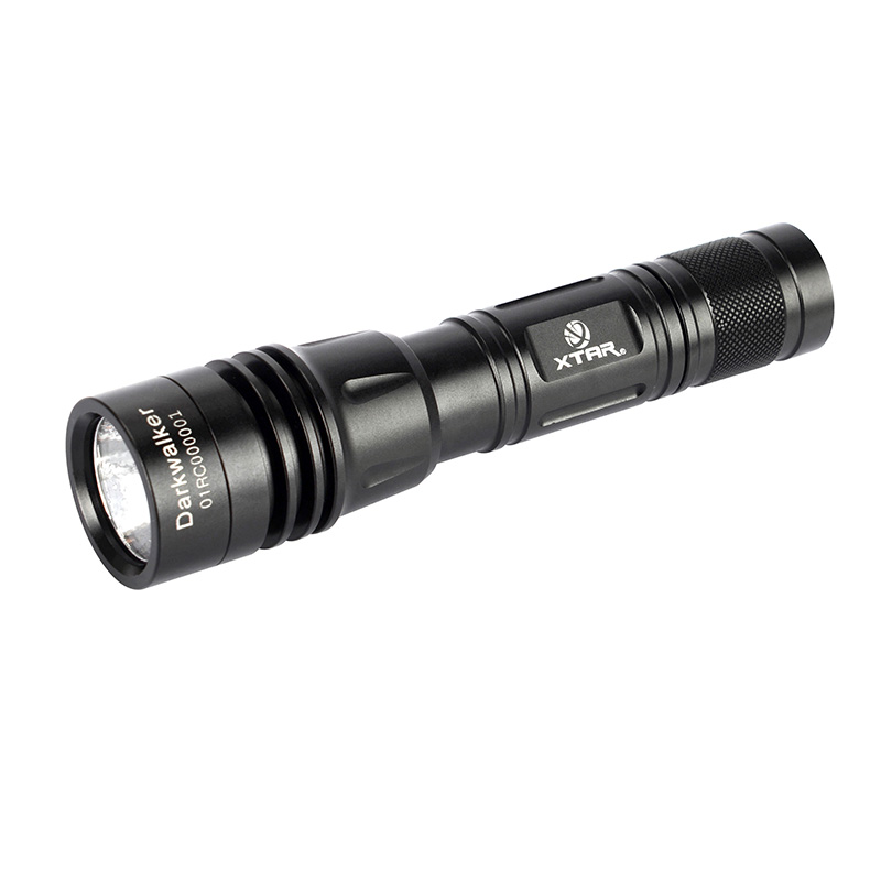 XTAR RC1 Επαναφορτιζόμενος Φακός LED φωτεινότητας 450lm