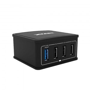 XTAR 27W 4-Port USB Φορτιστής
