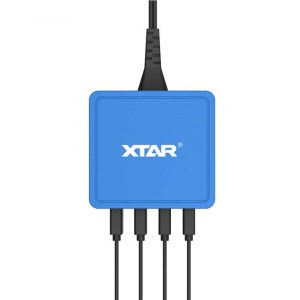 XTAR 27W 4-Port USB Φορτιστής