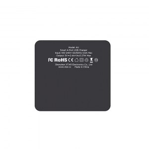 XTAR 27W 4-Port USB Φορτιστής