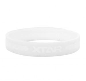 XTAR White Rubber για καταδυτικό φακό D06