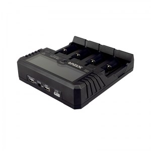 XTAR VP4 Plus Dragon Φορτιστής για επαναφορτιζόμενες μπαταρίες