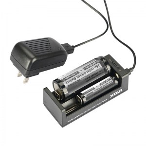 XTAR MC2 Φορτιστής μπαταριών